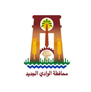 علم محافظة الوادي الجديد