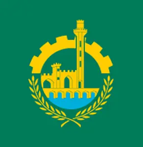 علم محافظة القليوبية