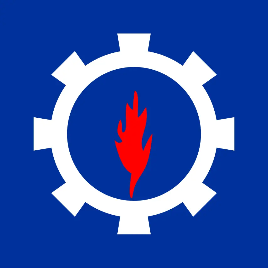 علم محافظة السويس