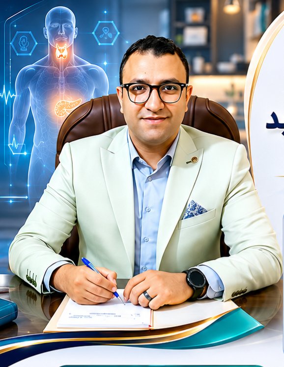 دكتور محمد سعيد