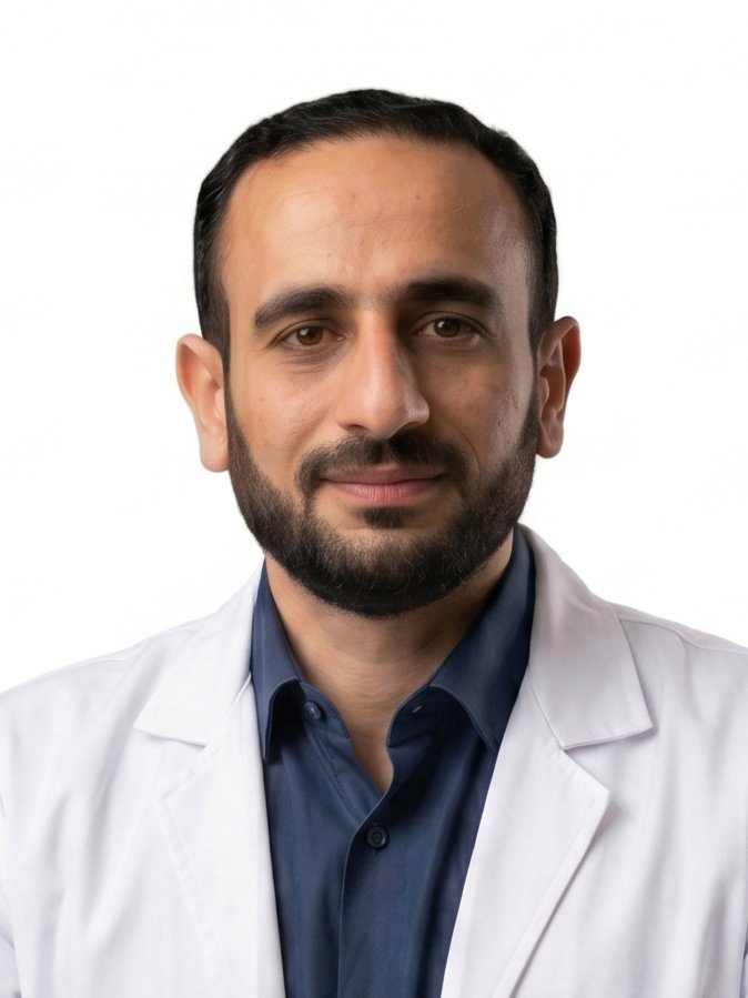 دكتور ماجد جورج اسحق