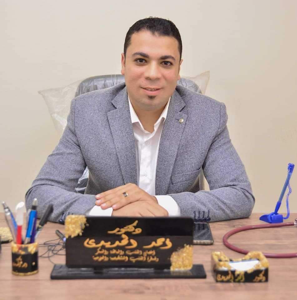 دكتور أحمد الحديدي