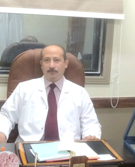 دكتور محمد نمر