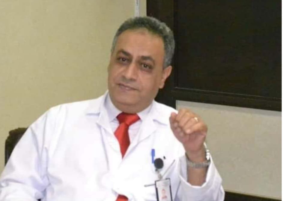 Dr Ali Aljunaidy Consultant In General And Laparoscopic Surgery In 6th 