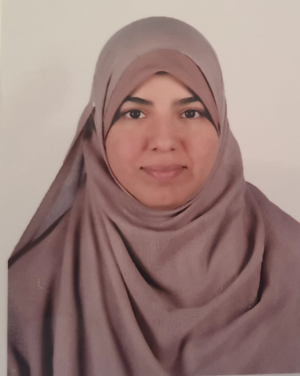 دكتورة هديل العجيلي