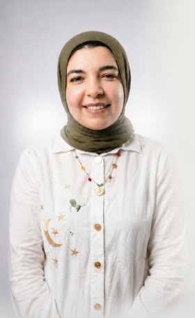 أخصائية نفسية سمر سماح عبد الباقي