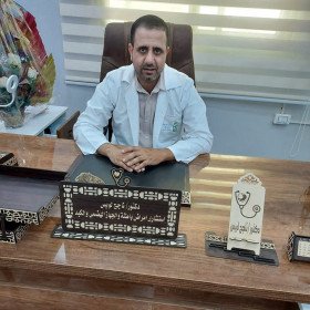 دكتور ناجح لويس - الجهاز الهضمي و الكبد والباطنة في الإسماعيلية