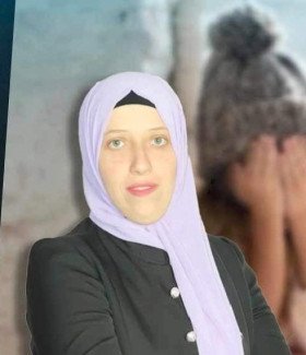 Psychologist Aya Abd El Shafy