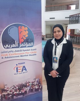 أخصائية نفسية مروه هلال