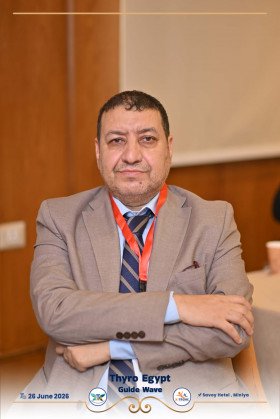 دكتور طارق العريني - السكري والباطنة  في مدينة المنيا