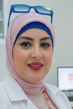 Psychologist Dr mai samy 