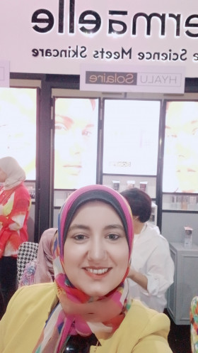 Dr Mona Aboyaman - Nutrition in Madinaty