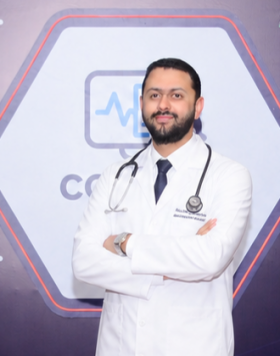 Dr Dr Hesham Tag - Heart Care Clinic