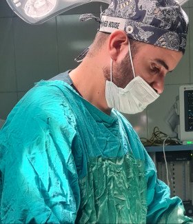 Dr Tarek Abouelsoud - General Surgery in El Seouf