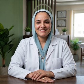 دكتورة شيماء فؤاد - التغذية العلاجية في البساتين