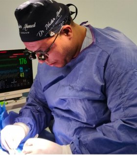 Dr Nader Abd El Mawgoud - Pediatric and Neonatal Surgery in Ismalia