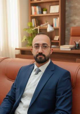 Psychologist Ahmed Elshazly - Clinical Psychology in Ismalia