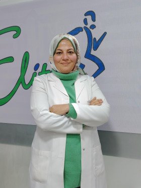 Dr Najlaa Fathi Ewais - Physiotherapy in Maadi