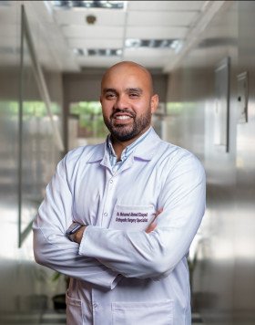 Dr Mohamed Elsayed Abdallah - Orthopedic Surgery in Roshdy
