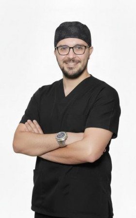 Dr Saad Elbehairy - Orthopedic Surgery in 1st Settlement