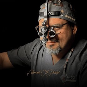 صورة دكتور احمد الشافعي