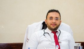 دكتور احمد صارو جراحة المخ والعمود الفقري سوهاجدكتور احمد صارو