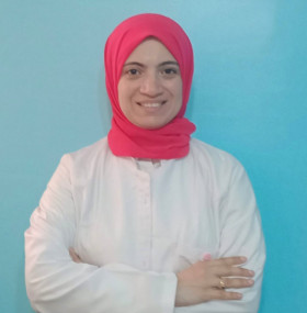 دكتورة اميرة سلامة اطفال وحديثي الولادة حدائق اكتوبردكتورة اميرة سلامة