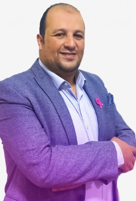 دكتور احمد غيضه جراحة الاورام والغدد رشديدكتور احمد غيضه