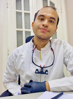 دكتور محمود مصطفي تقويم أسنان وعلاج جذور شبين الكومدكتور محمود مصطفي