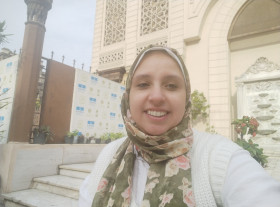 دكتورة ايمان على طلبه الباطنة والحساسية والمناعة مدينة نصردكتورة ايمان على طلبه