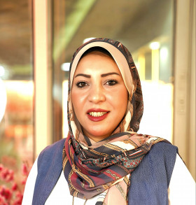 Dr Samar Alfoly General Surgery 6th of October CityDr Samar Alfoly