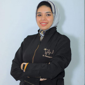 Dr Raneem Abdo Orthodontics Sidi BishrDr Raneem Abdo