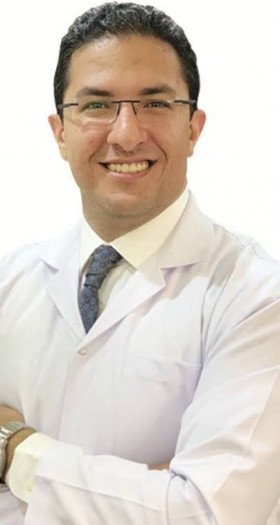 Dr Ahmed Hossam Orthopedic Surgery and Arthroscopy 6th of October CityDr Ahmed Hossam