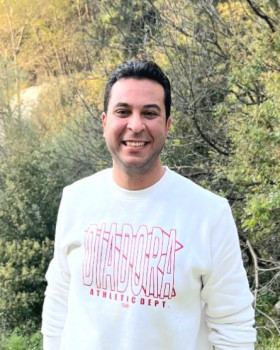 Dr Ali Khaled Urology MokattamDr Ali Khaled 