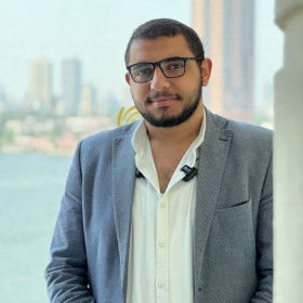 Dr Mohamed Atef General practitioner MokattamDr Mohamed Atef