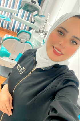 Dr Yassmin Mahdi Dental Prosthodontics 6th of October CityDr Yassmin Mahdi