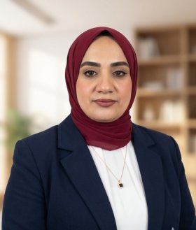 طبيب انف واذن وحنجرة في البحيرة - دكتورة رشا هندي