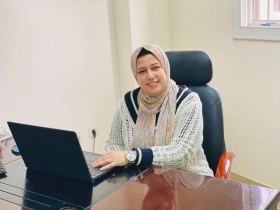 Psychologist Doaa Ahmed Clinical PsychotherapyPsychologist Doaa Ahmed