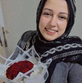 Psychologist Doaa Ahmed