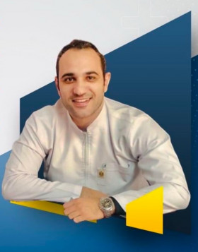 Dr Mohamed Noureldin Dentistry and ImplantologyDr Mohamed Noureldin