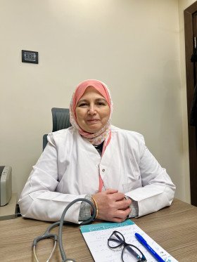 Dr Eman Ali Lotfy Family Medicine and NutritionDr Eman Ali Lotfy