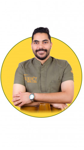 Dr Ahmed ElRefaey Restorative and Esthetic DentistryDr Ahmed ElRefaey