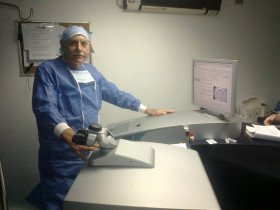 Dr Wadid Zahra Ophthalmology and Vision CorrectionDr Wadid Zahra