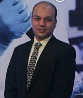 Dr Wael Salah PhysiotherapyDr Wael Salah