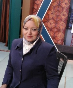 Psychologist Shaimaa Salem Psychological and Marital TherapyPsychologist Shaimaa Salem