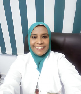 دكتورة بحريه عثمان