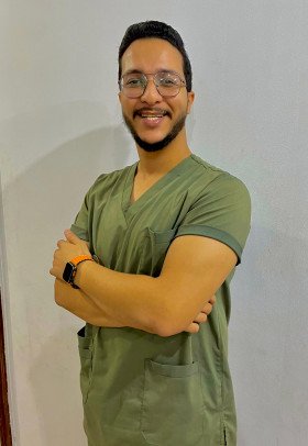 دكتور عمر غنيم علاج طبيعي اطفالدكتور عمر غنيم