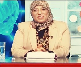 أخصائية نفسية ميرفت هلال