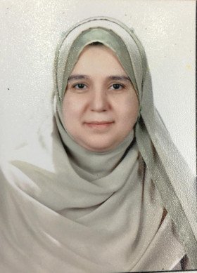 Dr Sherin Machaly Rheumatology and RehabilitationDr Sherin Machaly