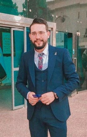أخصائي نفسي عمر أشرف علاج نفسيأخصائي نفسي عمر أشرف